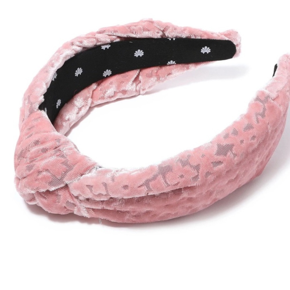 Lele sadoughi knotted headband